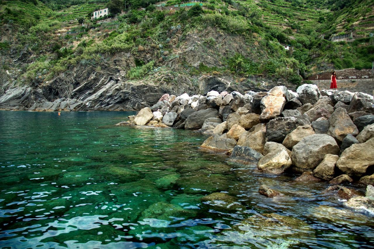 Affittacamere Rollando Βερνάτσα Εξωτερικό φωτογραφία